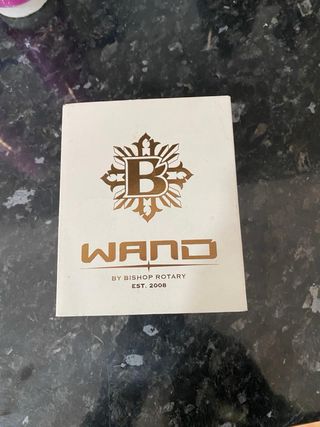 Bishop Wand 3.5mm Máquina Tatuar