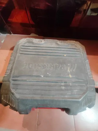 Taladro Percutor Parkside a Batería