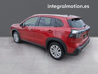 Suzuki SCross 1.4T S2 4WD Mild Hybrid