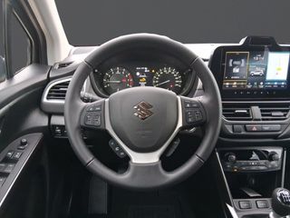 Suzuki SCross 1.4T S2 4WD Mild Hybrid