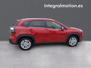 Suzuki SCross 1.4T S2 4WD Mild Hybrid