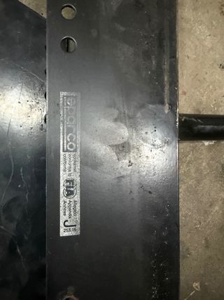 Bases Sparco FIA Anexo J Seat Bakets