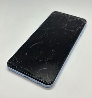 Samsung Galaxy A13 azul 64GB (para piezas)