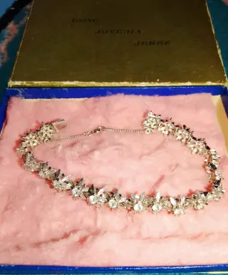 Pulsera circonitas Plata de Ley