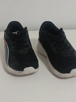 Scarpe Puma bimbo taglia 23