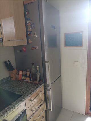 Nevera Combi Bosch multiairflow A3plus