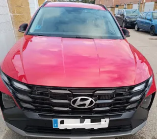 Hyundai Tucson 2024