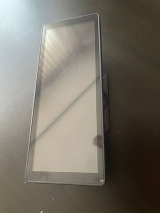 Pantalla CarPlay Coche