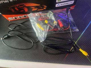 Pantalla CarPlay Coche