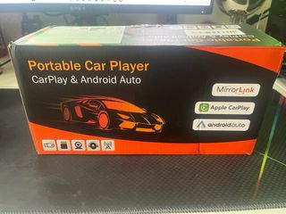Pantalla CarPlay Coche