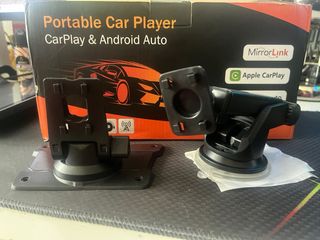 Pantalla CarPlay Coche