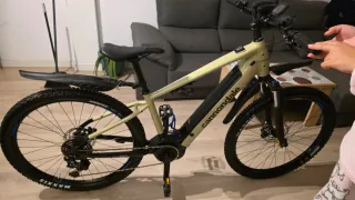 Bicicleta Eléctrica Cannondale