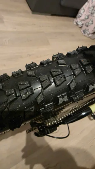 Bicicleta Eléctrica Cannondale