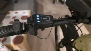 Bicicleta Eléctrica Cannondale