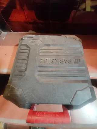 Pistola impacto Parkside 20V