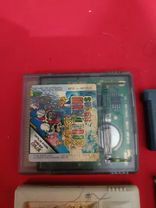 Juegos Game Boy Nintendo Compilacion