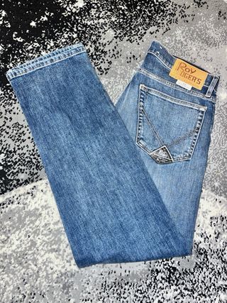 Jeans Roy Rogers Blu Taglia 32 Regular Fit