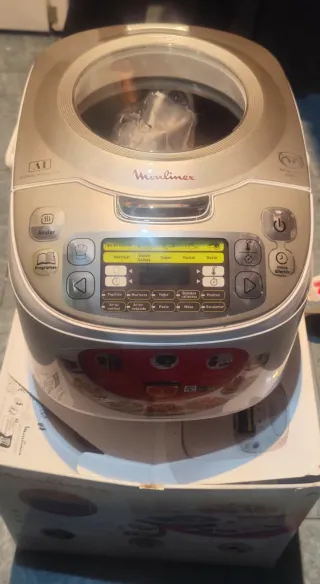 Robot de cocina Moulinex