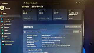 HP ProDesk 400 G5 - i5 (8a) - 240 PCI- 8 Gb- W11 P