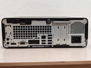 HP ProDesk 400 G5 - i5 (8a) - 240 PCI- 8 Gb- W11 P