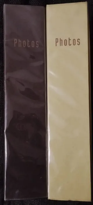 Pack 2 Álbumes Fotos 10x15