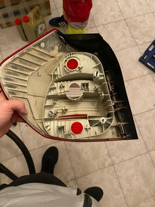 Piloto trasero bmw serie 1 2009  derecho