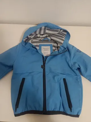 Giacchino impermeabile bimbo Primigi