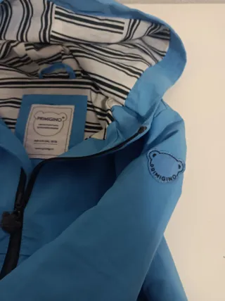 Giacchino impermeabile bimbo Primigi