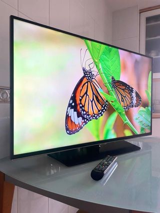 TELEVISOR LG SMART TV 43 PULGADAS 4K