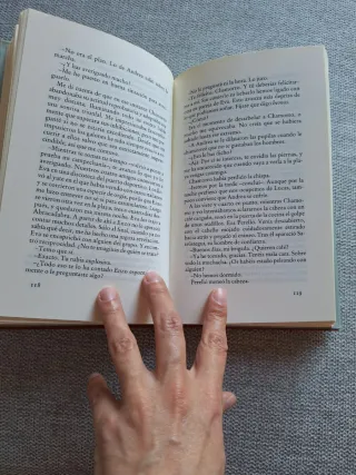 Libro "El lejano país de los estanques"