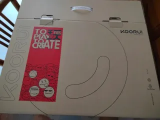 Monitor Gaming Koorui 200Hz