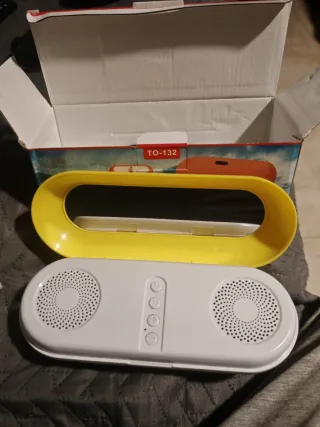 Altavoz Bluetooth TOING TO-132