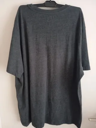 Camiseta Popeye gris talla S