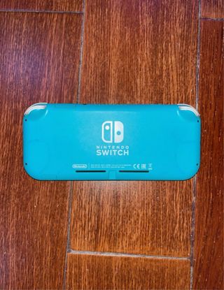 Nintendo Switch Lite Turquesa