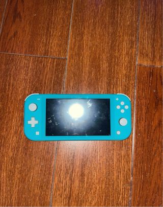 Nintendo Switch Lite Turquesa
