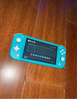 Nintendo Switch Lite Turquesa