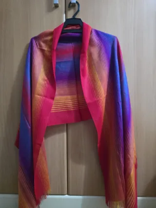 Lote 3 pañuelos estampados . 2,80 EUROS