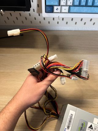 Fuente Alimentación 300W Delta Electronics