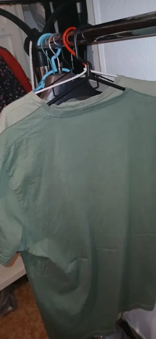 Lote 4 Camisetas Talla Única