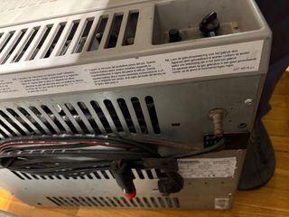 Nevera Dometic Trivalente