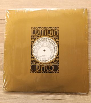 Gino Soccio / Midnight Rhythm – Love Is / Workin'