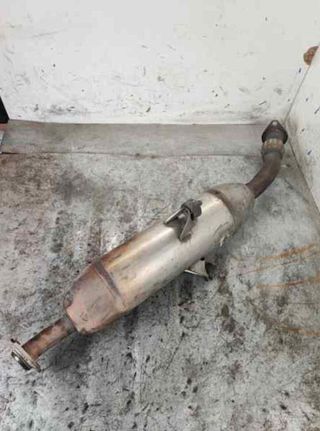 211210 tubo escape 1nd toyota auris - 1 generacion