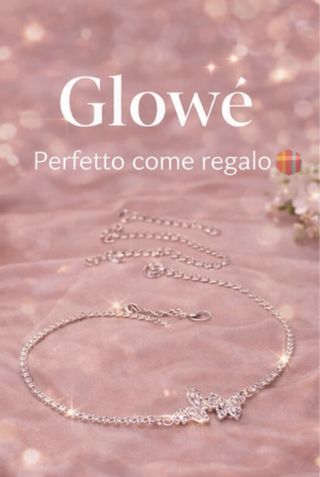 Set gioielli farfalle argento