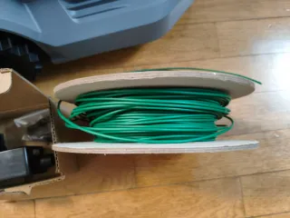 Cortacésped Robot Conga Grasshopper 300