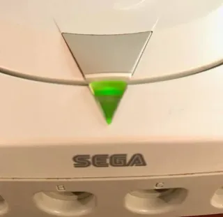 Cambio de color LED Sega dreamcast