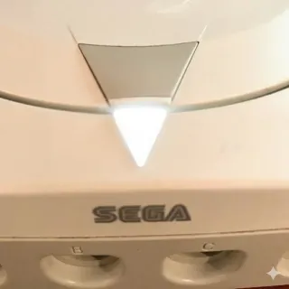 Cambio de color LED Sega dreamcast