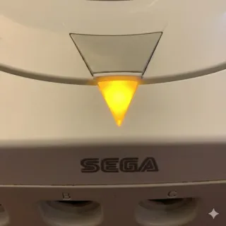 Cambio de color LED Sega dreamcast