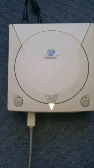 Cambio de color LED Sega dreamcast