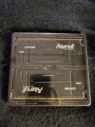 Kingston FURY Beast DDR4 16GB 2x8GB 3200MHz
