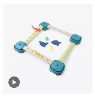 Gimnasio infantil, motricidad, equilibrio, balance